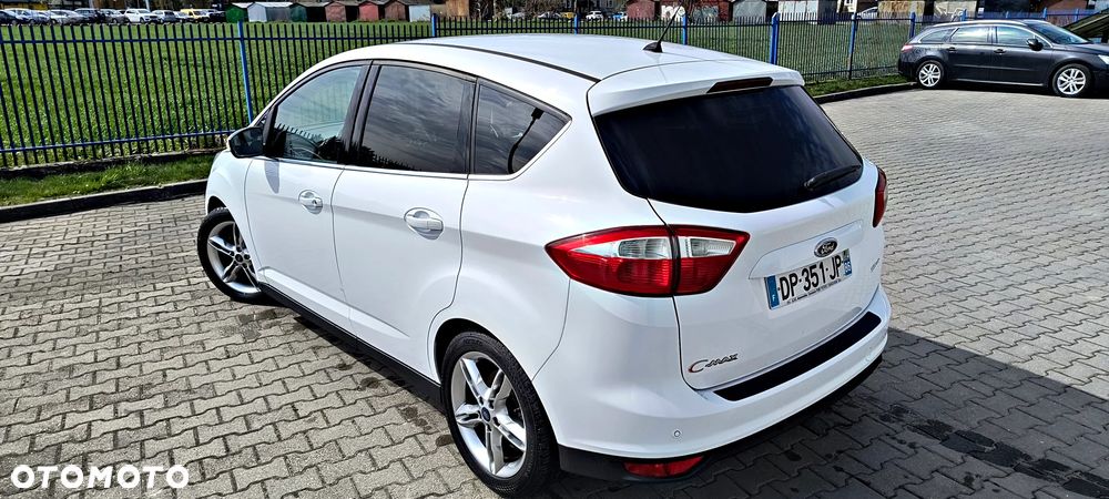 Ford C-MAX 1.6 TDCi Start-Stop-System Titanium - 3