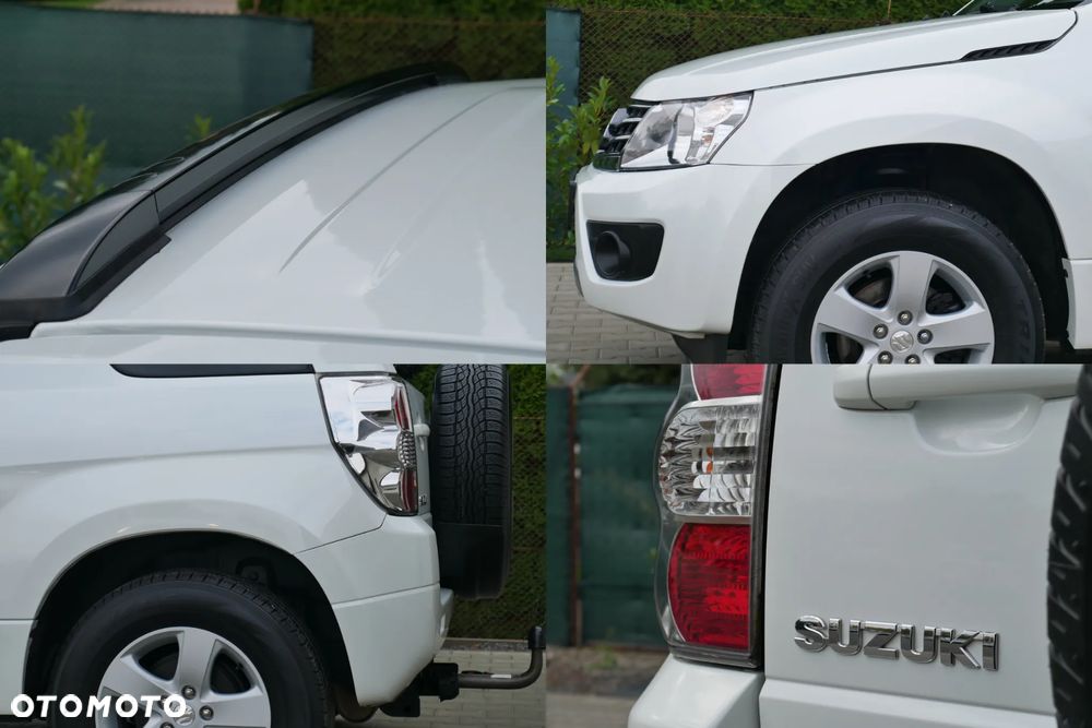 Suzuki Grand Vitara 1.6 Black&White - 16