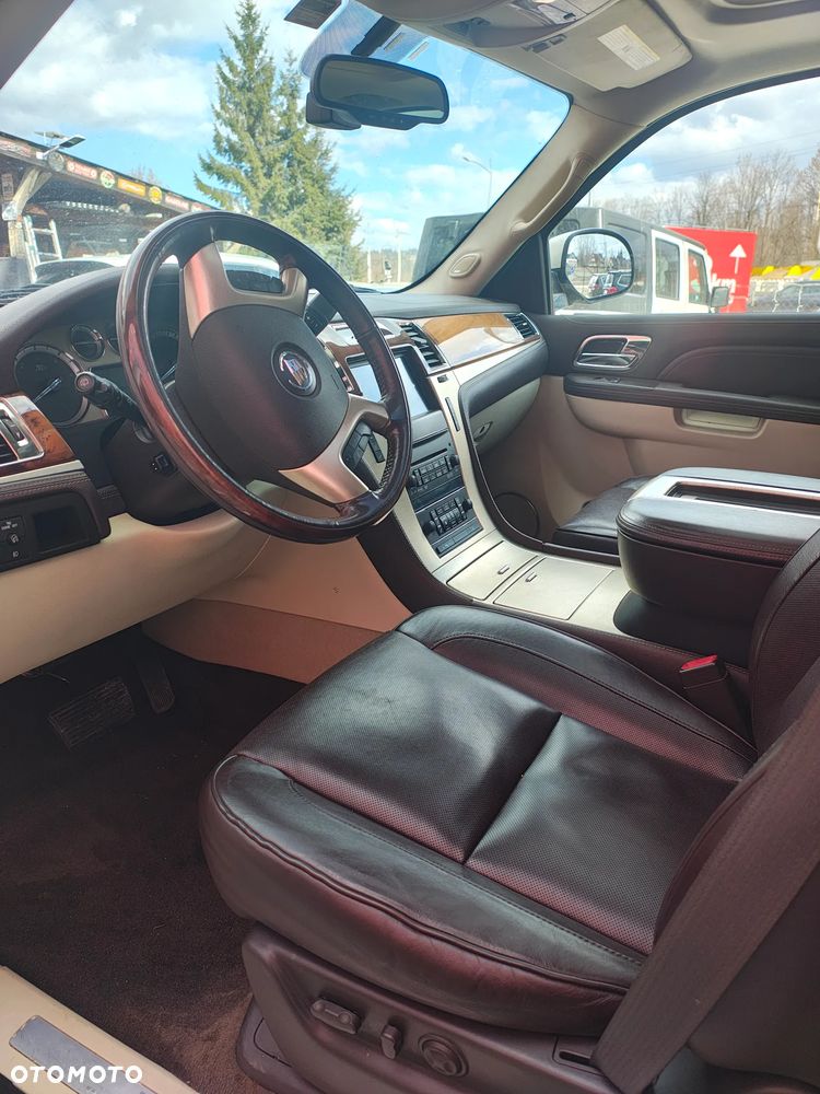 Cadillac Escalade 6.2 V8 Platinum - 37