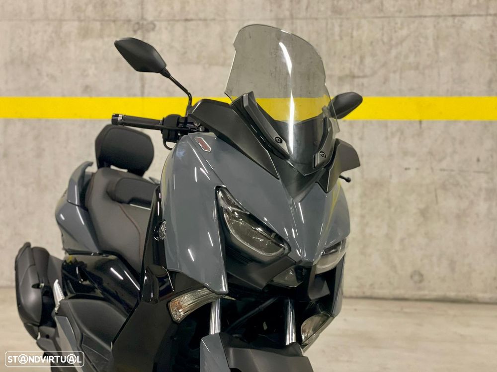 Yamaha 125 TECH MAX - 12