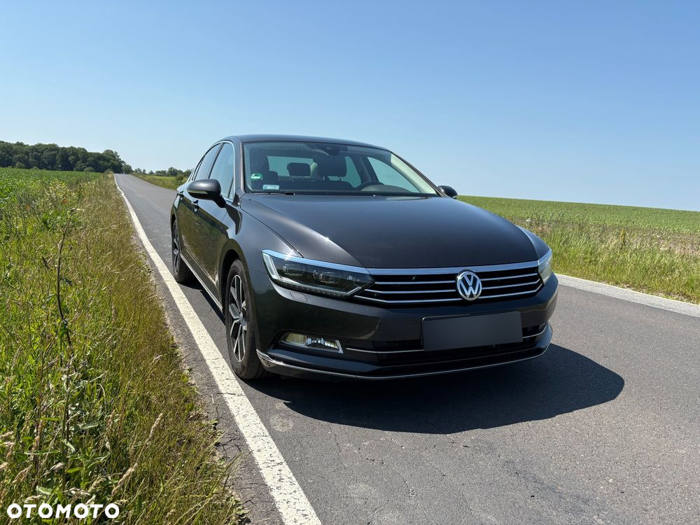 Volkswagen Passat 2.0 TDI BMT SCR 4Mot Highline DSG7 - 5