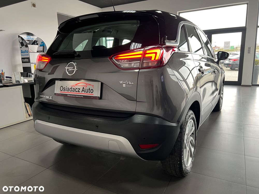 Opel Crossland X - 6