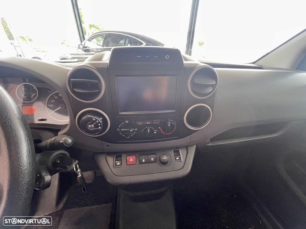 Peugeot Partner 1.6 BlueHDi L1 Premium 3L - 14