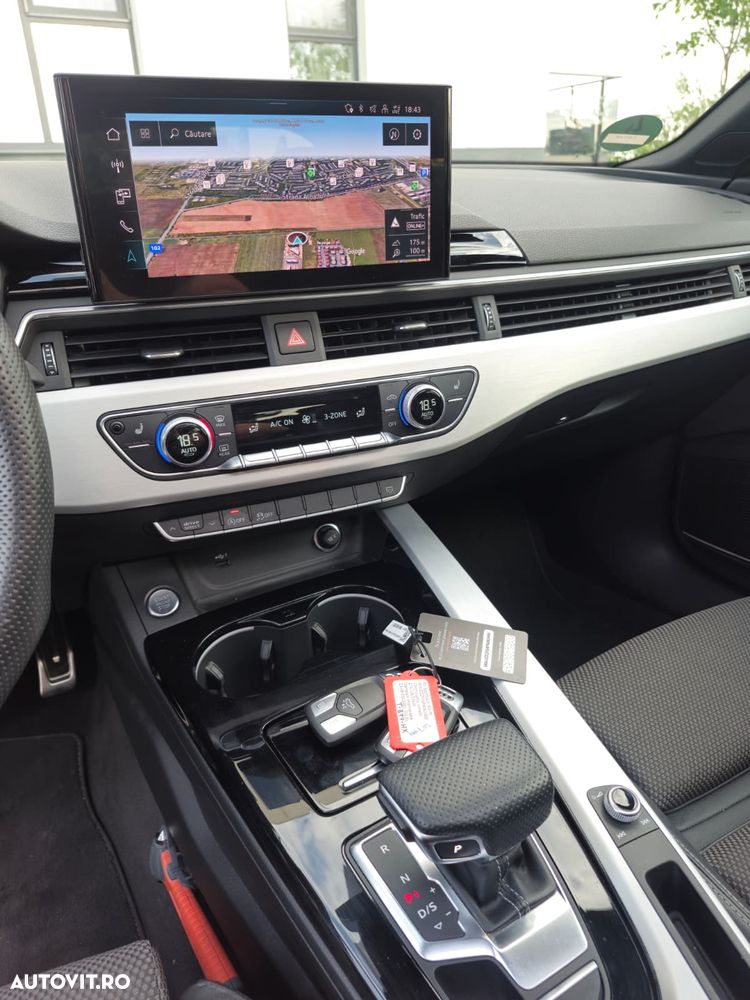 Audi A5 Sportback 2.0 40 TFSI S tronic MHEV S Line - 17