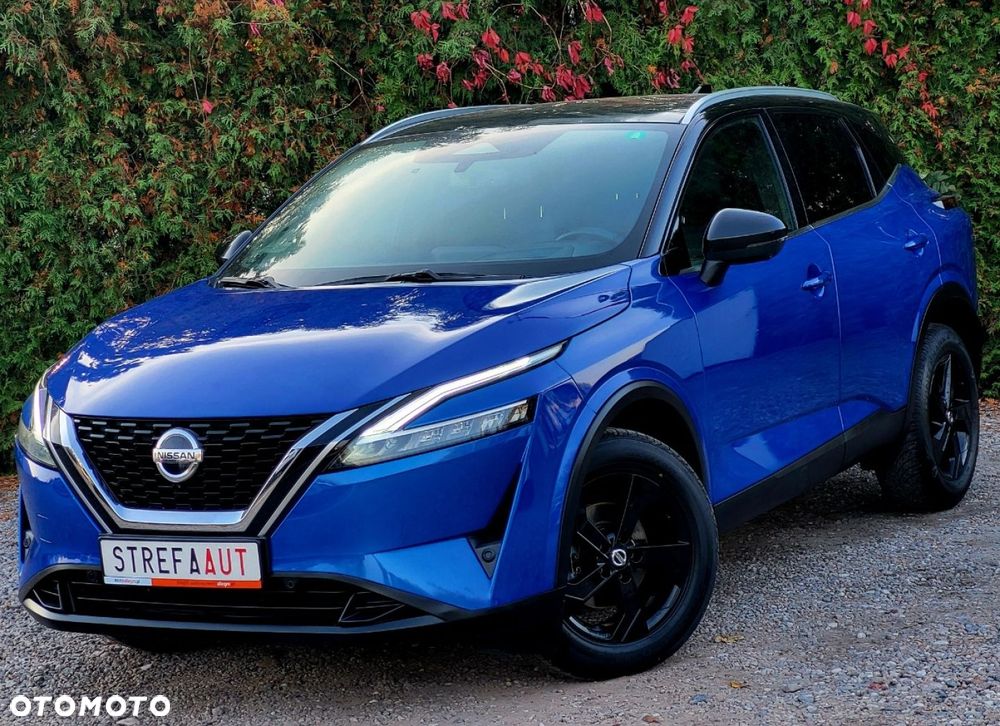 Nissan Qashqai - 1