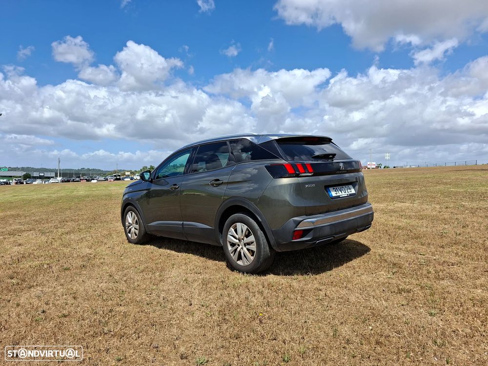 Peugeot 3008 1.5 BlueHDi Active - 3