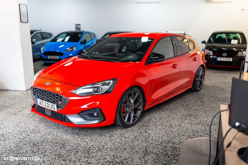 Ford Focus 2.3 EcoBoost S&S ST c/ Pack Estilo - 1
