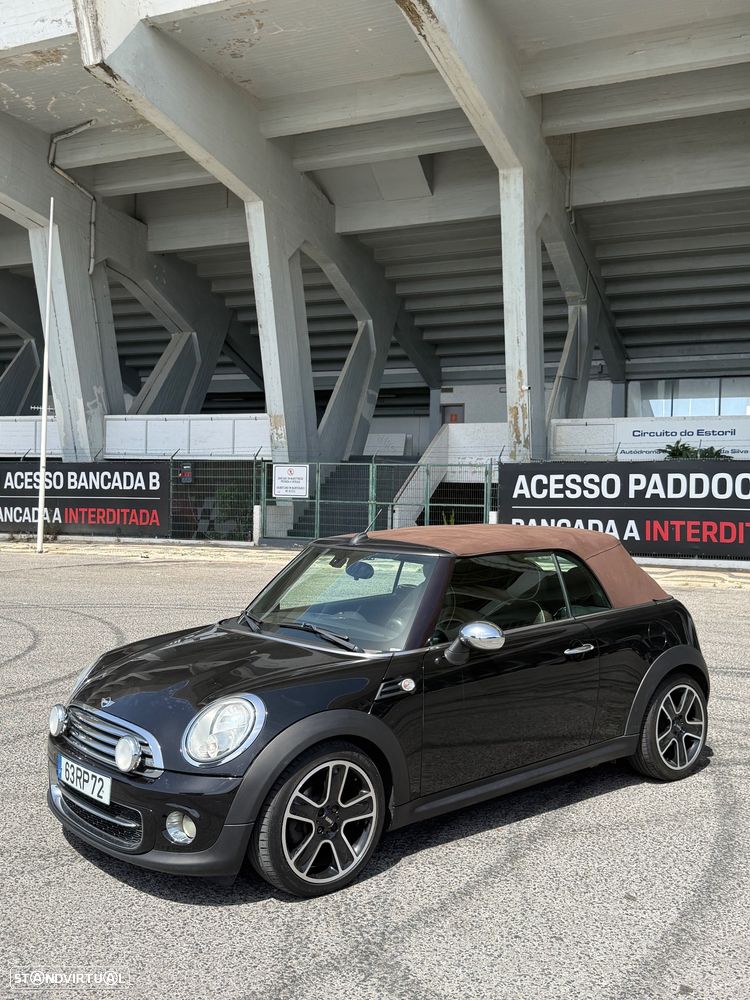 MINI Cabrio - 18