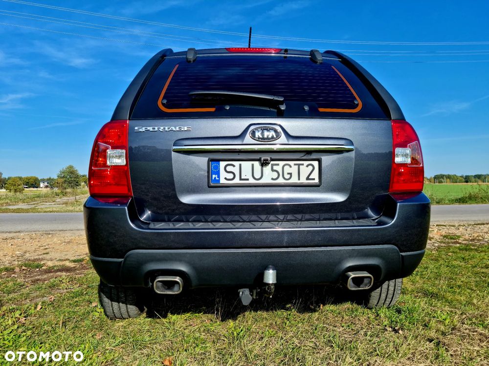 Kia Sportage - 4