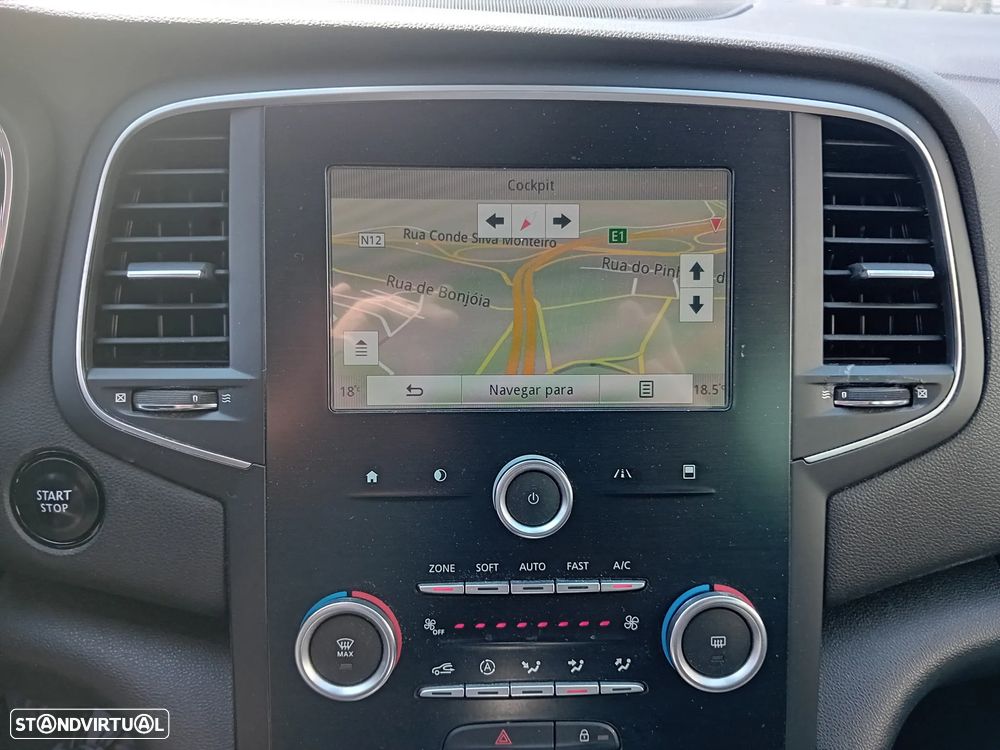 Renault Mégane Sport Tourer 1.5 dCi GT Line J18 - 41