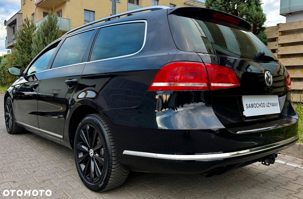Volkswagen Passat 2.0 TDI Comfortline - 3