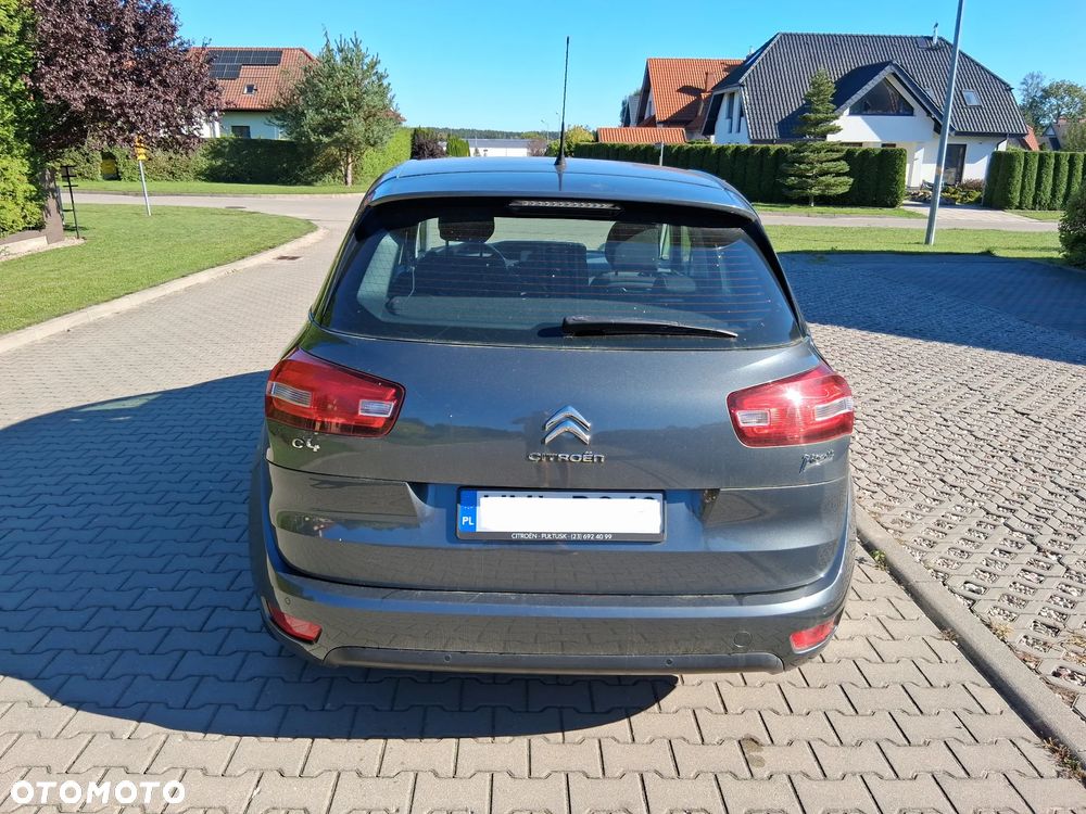 Citroën C4 Picasso 1.6 THP Intensive - 11