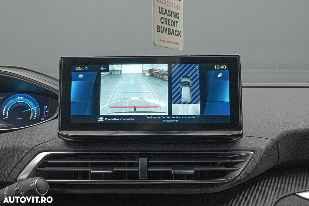 Peugeot 3008 PHEV 180 EAT8 Allure Pack - 21