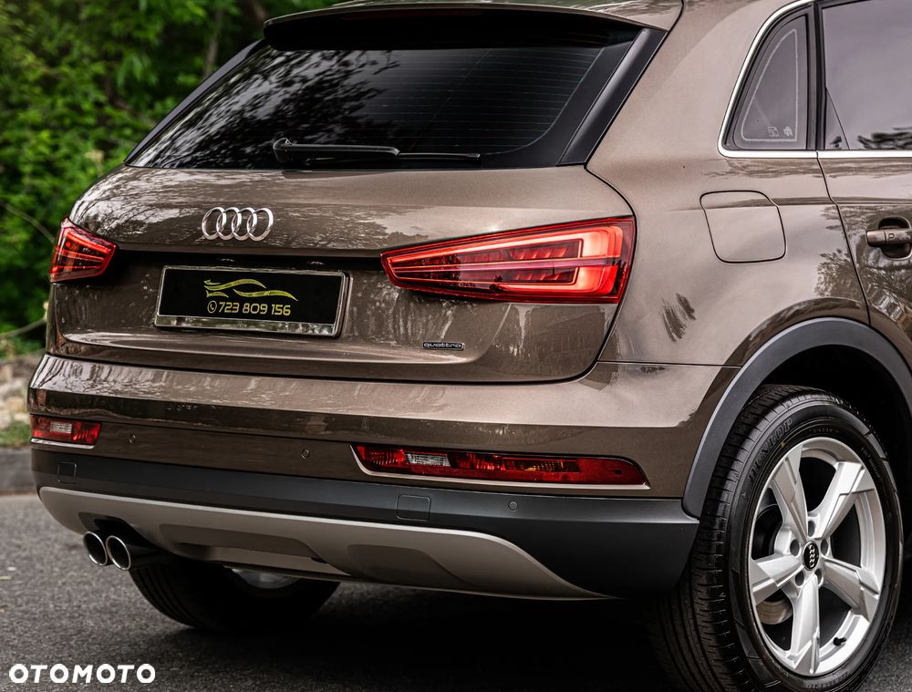 Audi Q3 2.0 TDI Quattro Design - 26