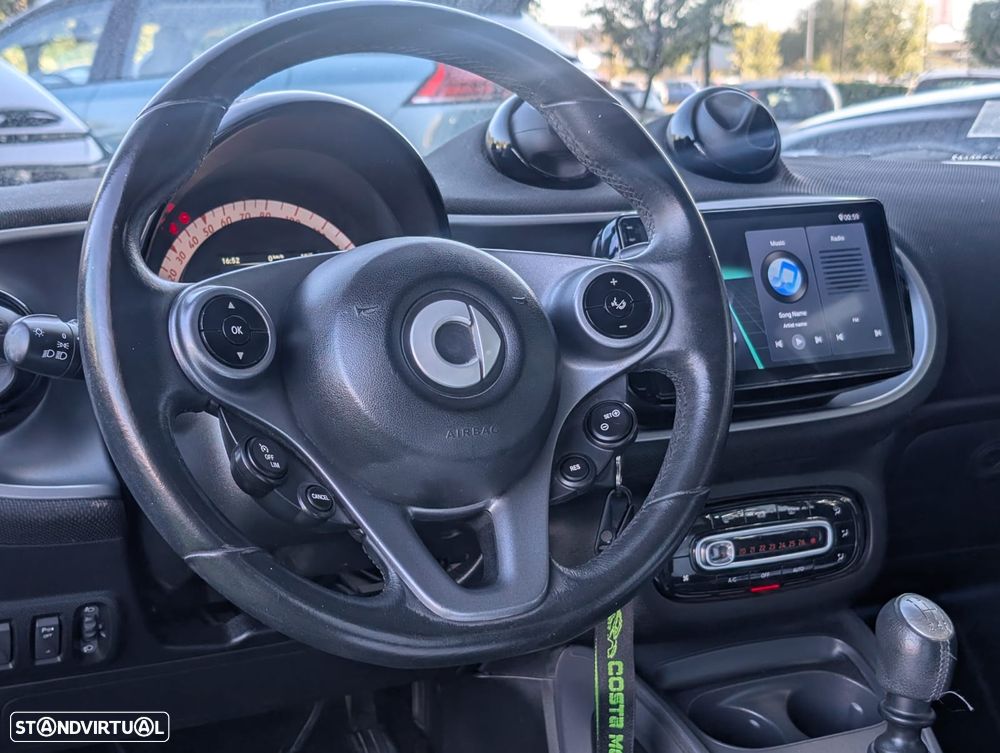 Smart ForTwo Coupé prime - 9