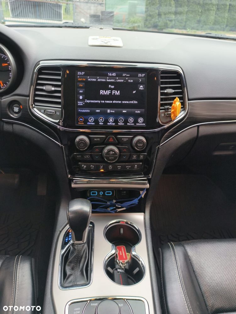 Jeep Grand Cherokee 3.6 V6 Limited - 13