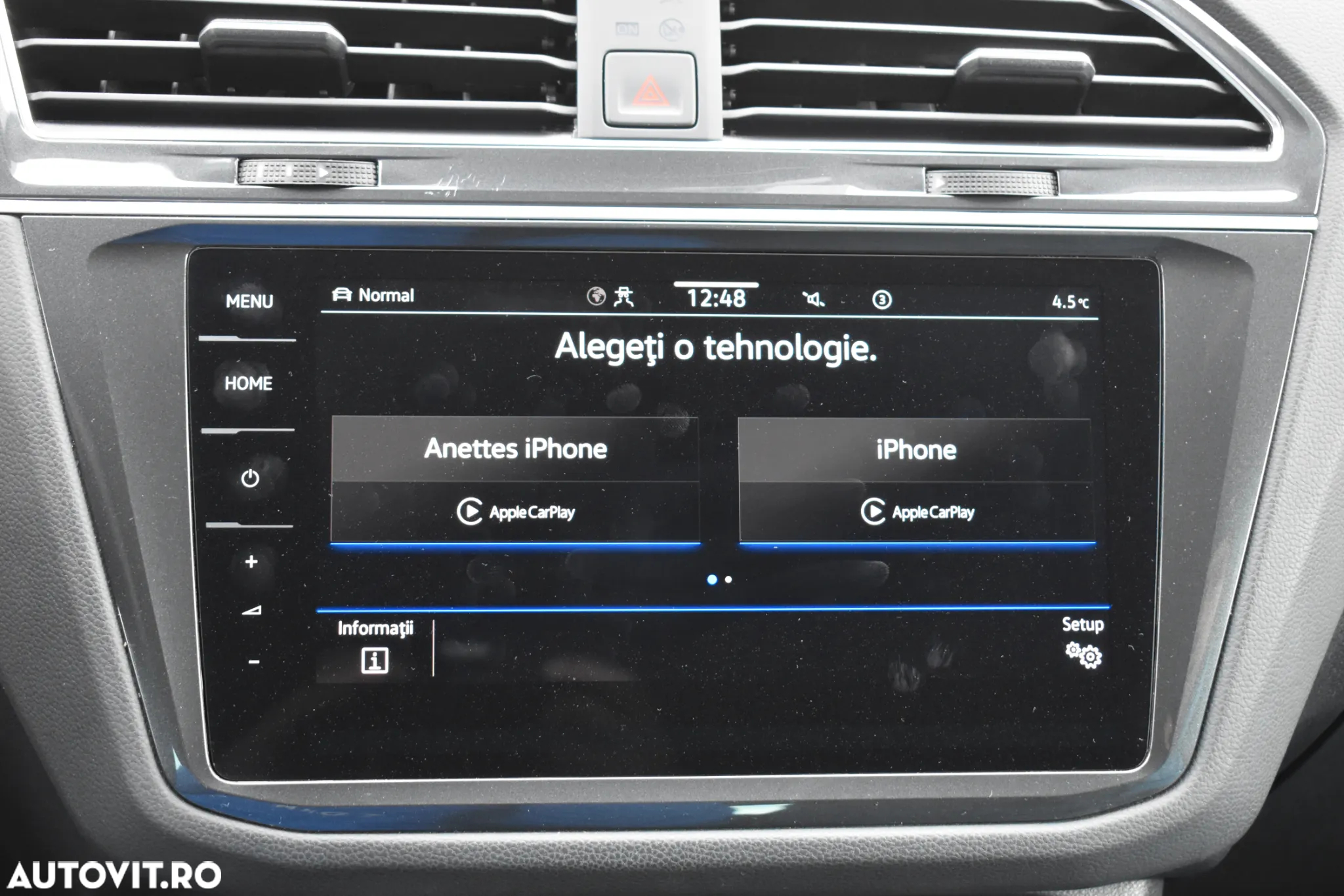 Volkswagen Tiguan 2.0 TDI SCR 4MOTION DSG Elegance - 16