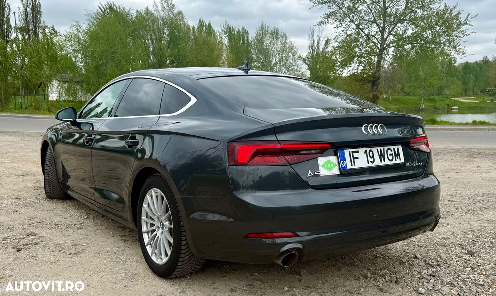 Audi A5 Sportback 2.0 TFSI S tronic - 6