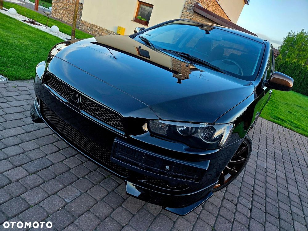 Mitsubishi Lancer - 1