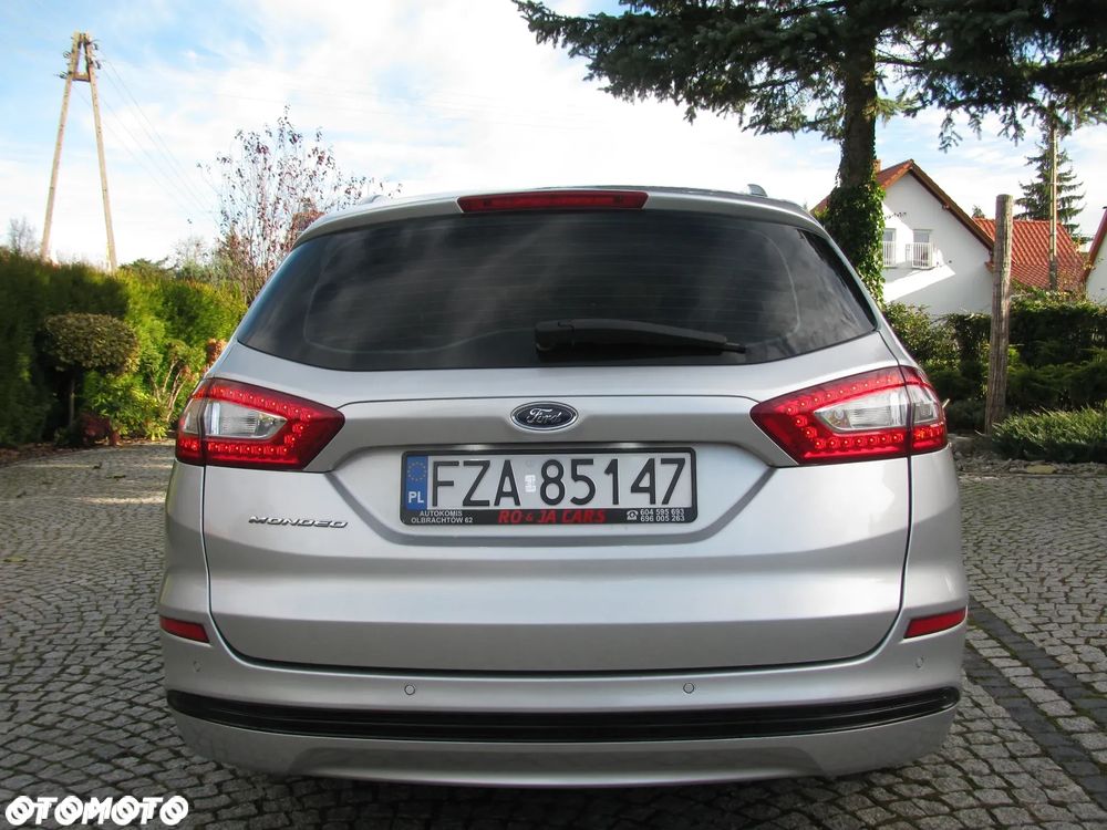 Ford Mondeo 2.0 TDCi Start-Stopp Titanium - 7