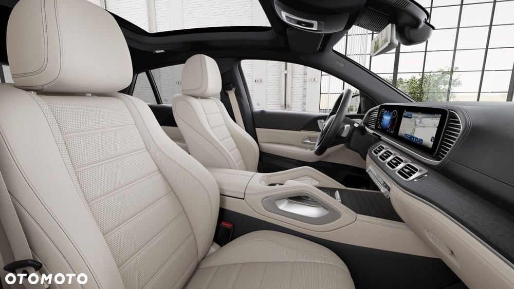 Mercedes-Benz GLE - 12