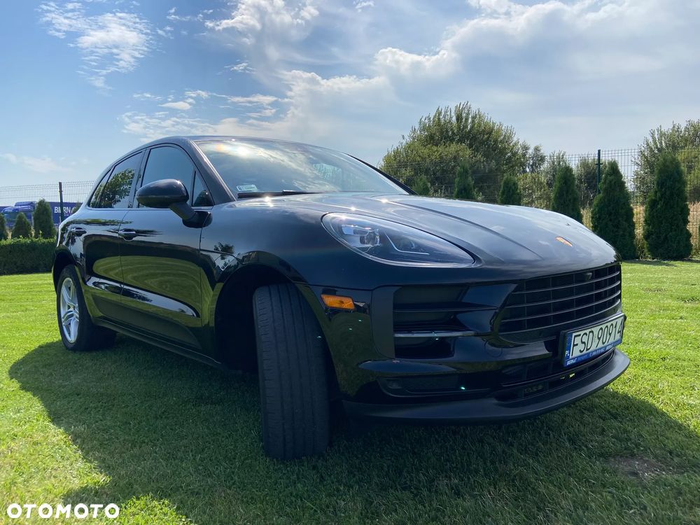 Porsche Macan - 6