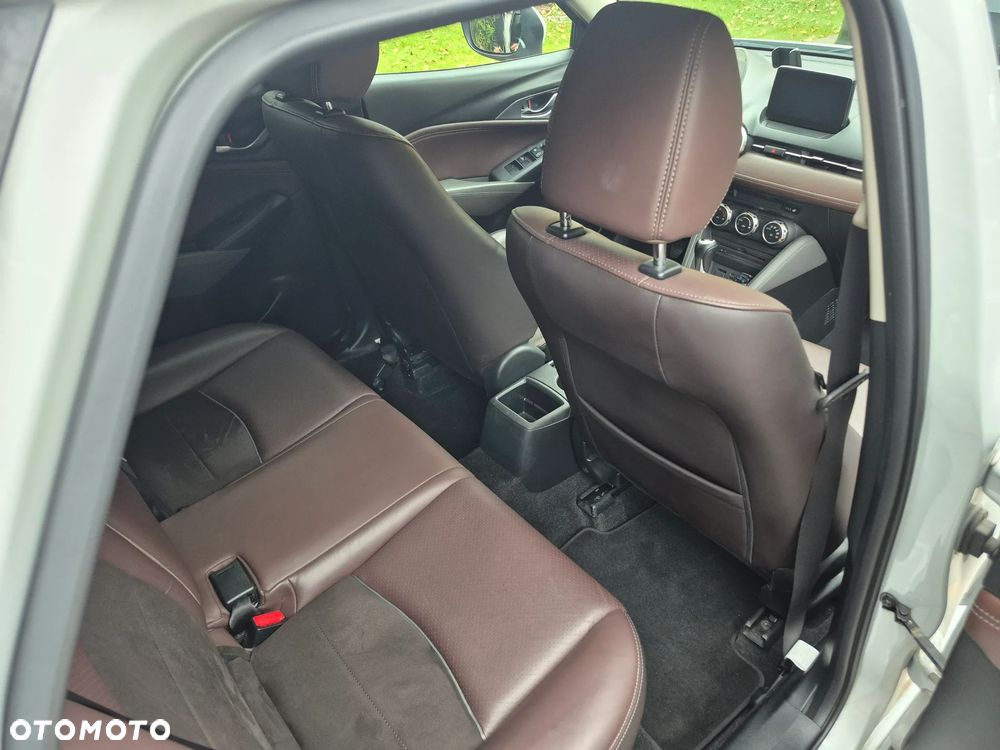 Mazda CX-3 - 9