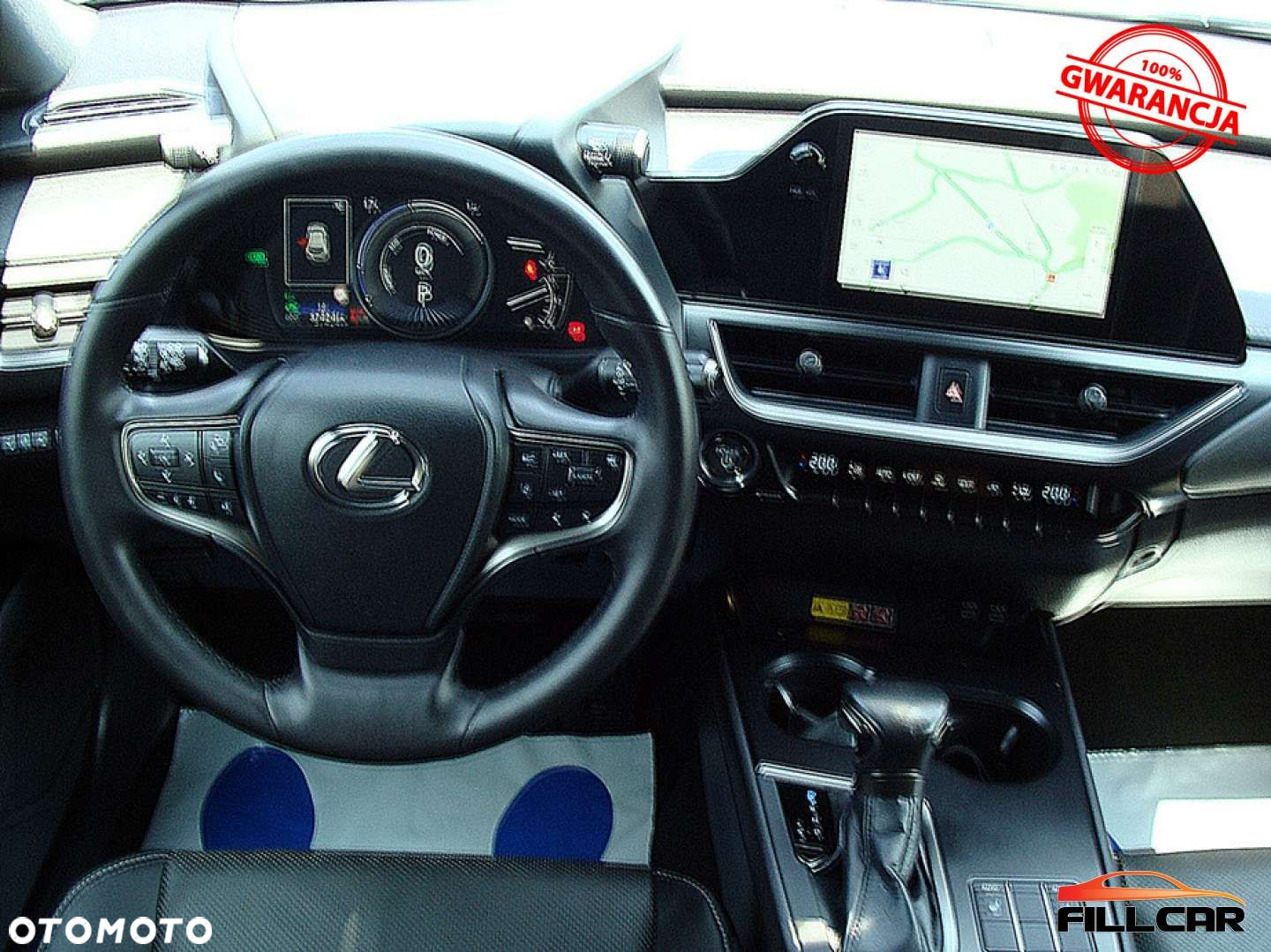 Lexus UX 250h (E-FOUR) Luxury Line - 20