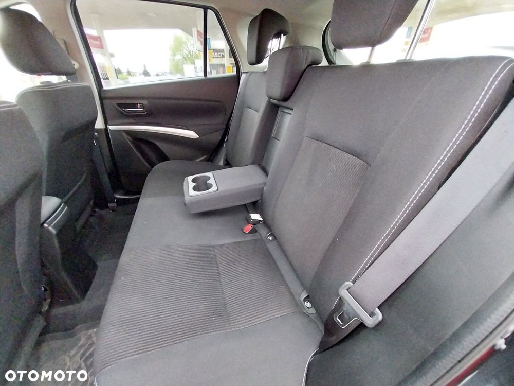 Suzuki SX4 S-Cross - 11