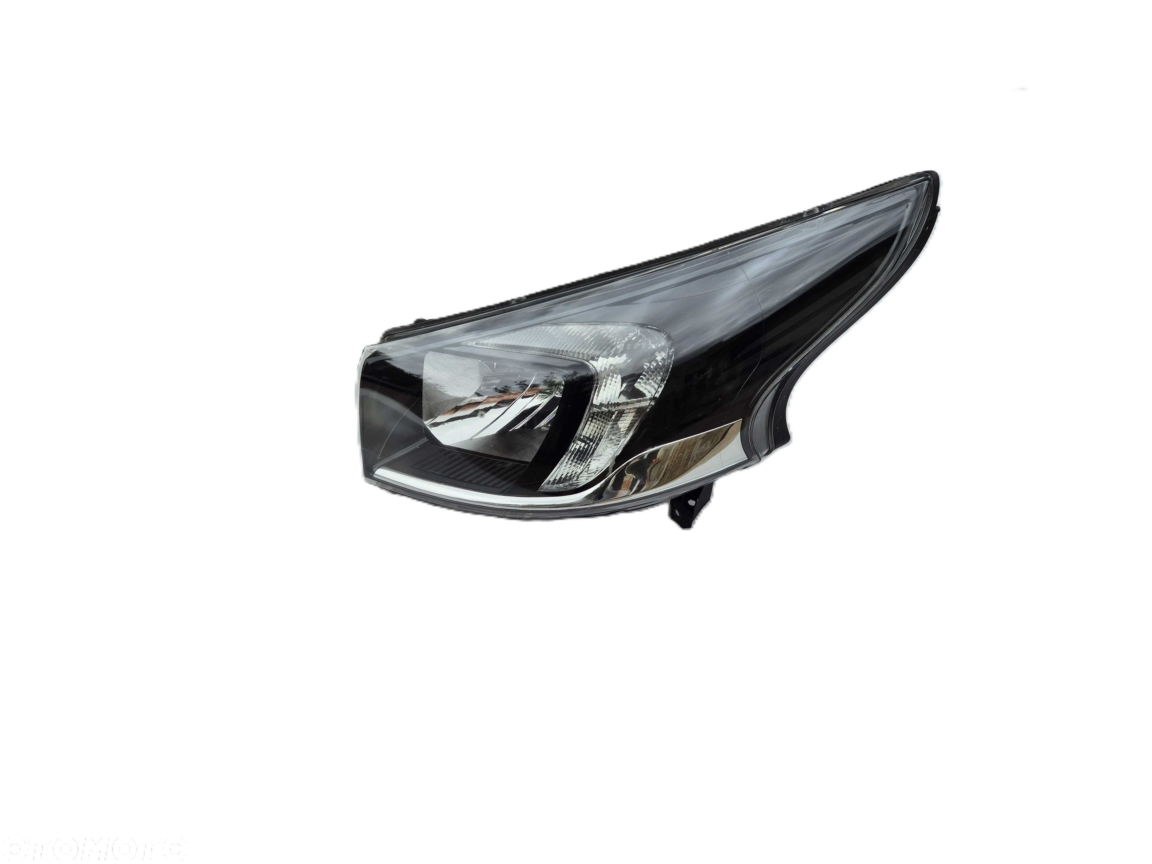 Lewa Przednia Lampa Reflektor Opel VIVARO B II TRAFIC III Oryginał Eur - 2