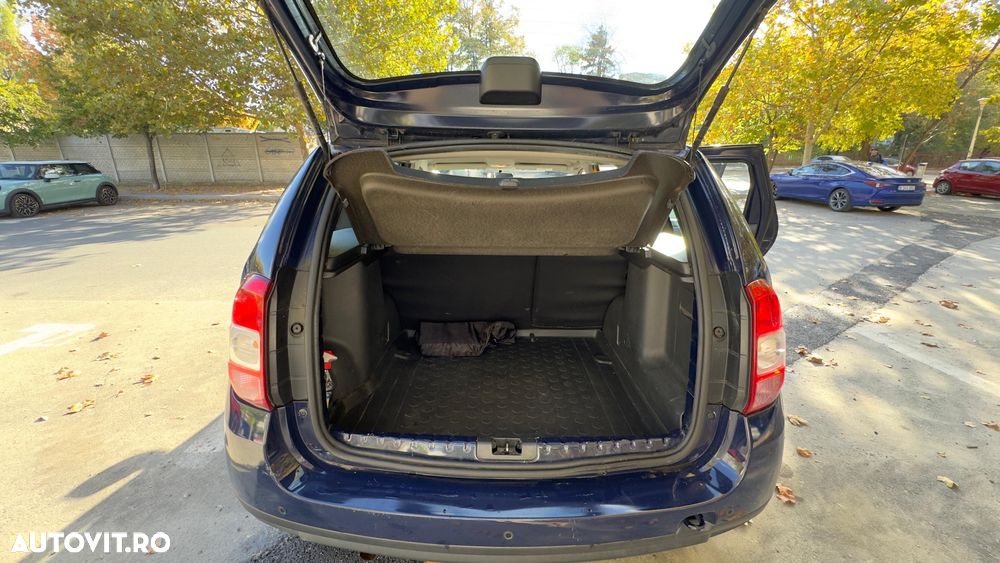 Dacia Duster 1.6 4x2 Ambiance - 12