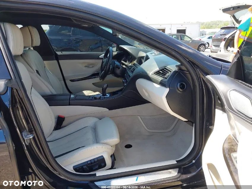 BMW Seria 6 650i xDrive - 6