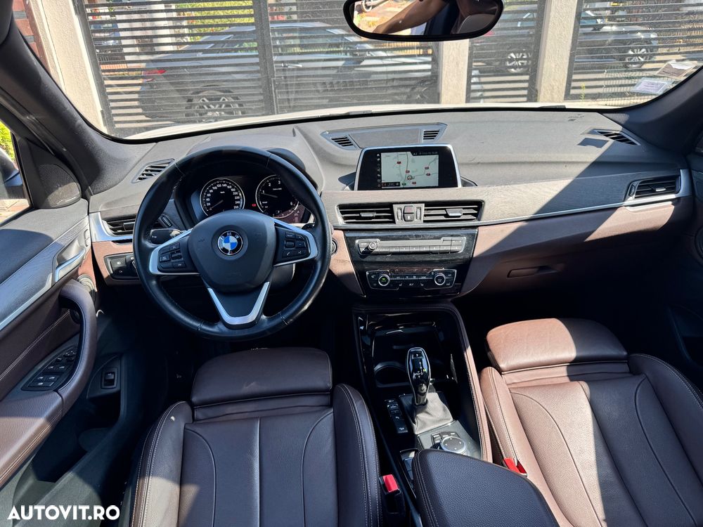 BMW X1 xDrive18d Aut. xLine - 20
