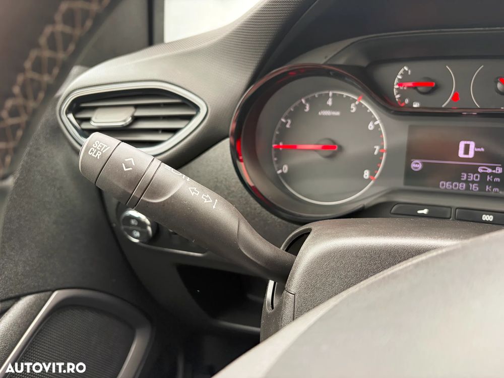 Opel Crossland 1.2 Start/Stop Innovation - 13