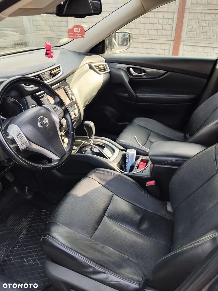 Nissan X-Trail 1.6 DCi Xtronic Tekna - 8