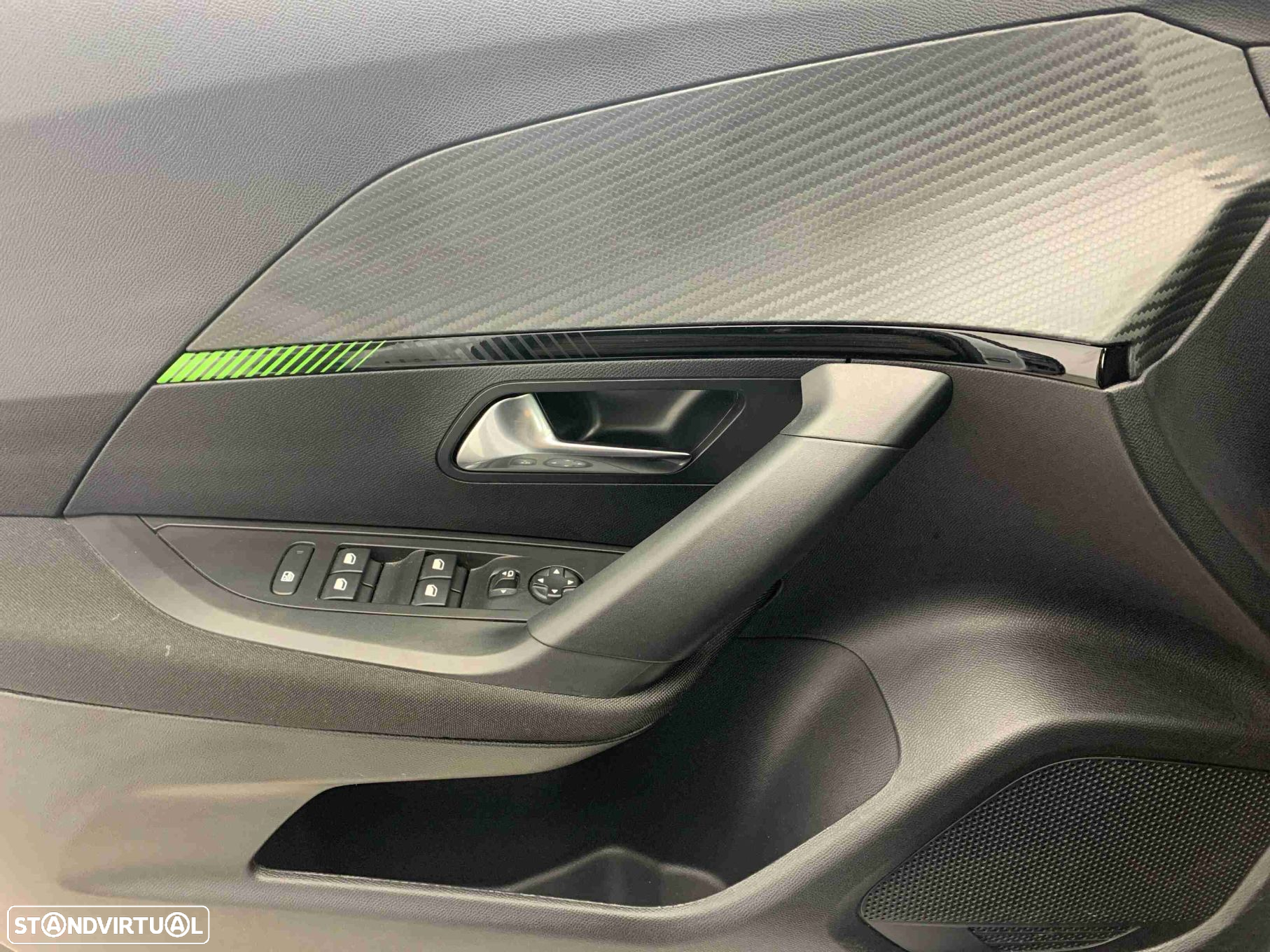 Peugeot e-2008 54 kWh Active - 5