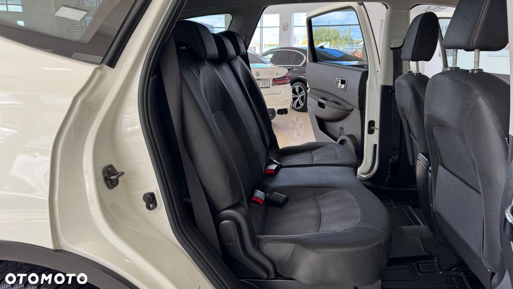 Nissan Qashqai+2 - 29