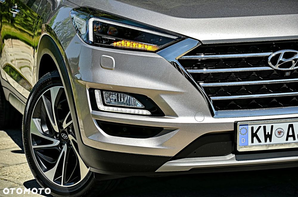 Hyundai Tucson 1.6 Turbo 4WD DCT Intro Edition - 14