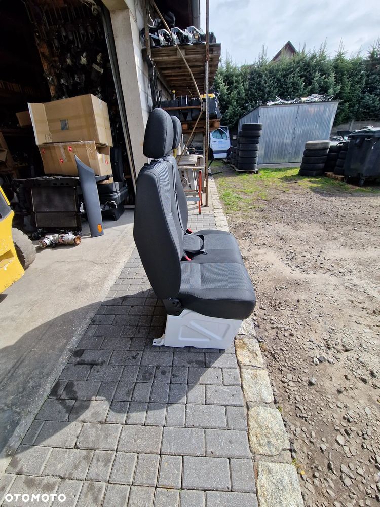 FOTEL PRAWY MERCEDES SPRINTER 906 VW CRAFTER - 5