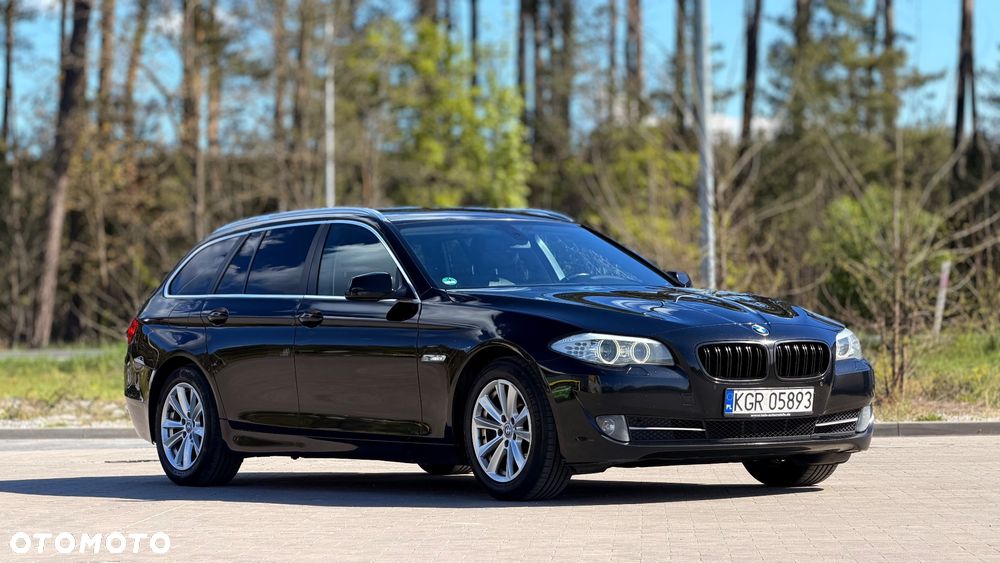 BMW Seria 5 520d Luxury Line - 1