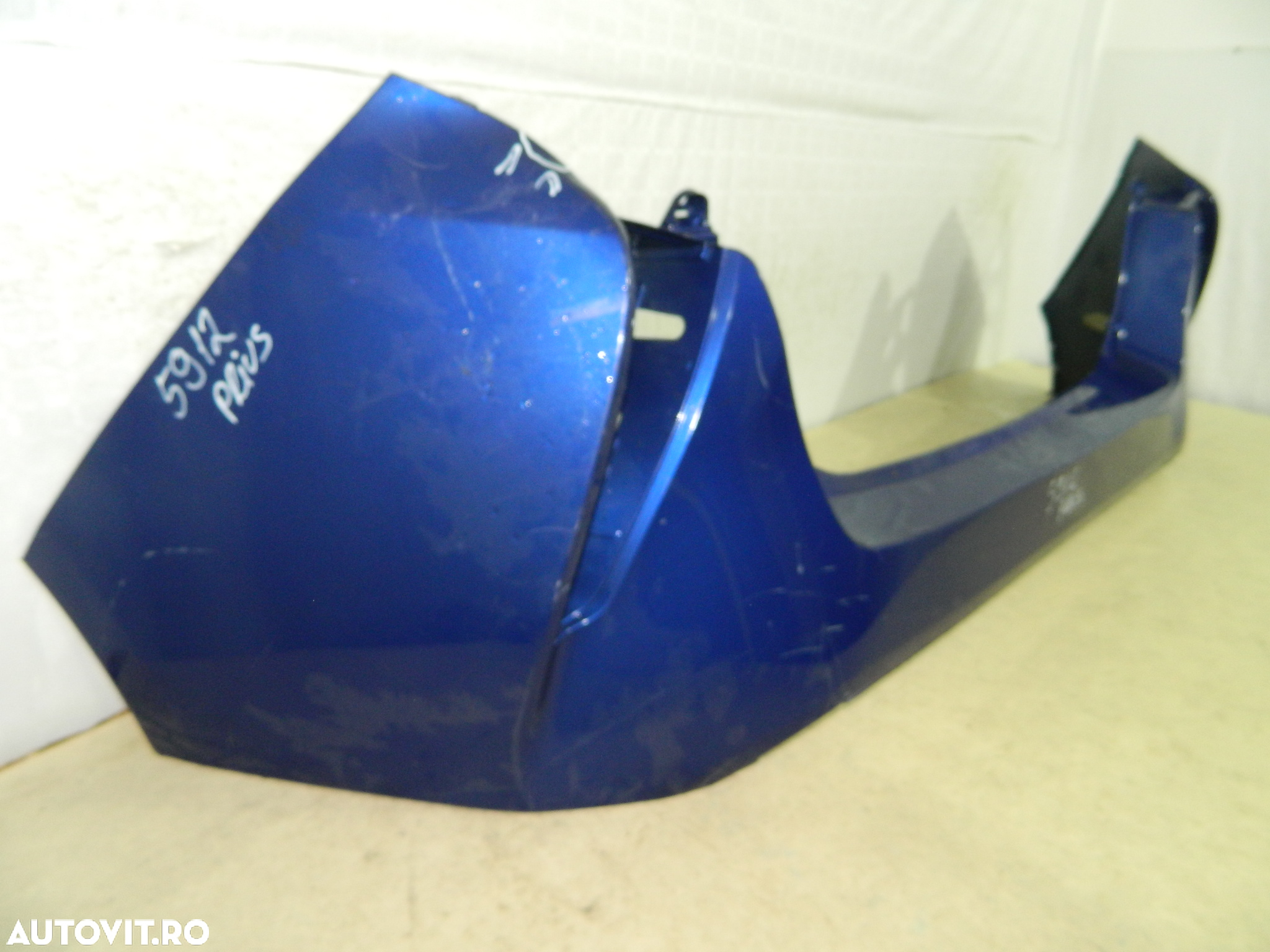 Bara spate Toyota Prius, 2015, 2016, 2017, 2018, 2019,, 52159-47110 - 6