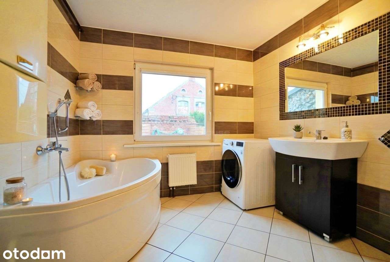 Gotowy Dom z dużą działką 0,86 Ha, 5 min od miasta - Pełny obrazek: 4/17