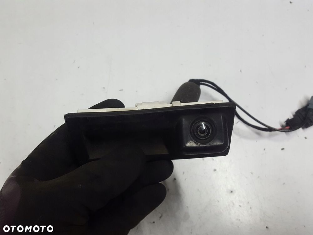 AUDI A6 C7 4G 10-14r KAMERA COFANIA TYŁ KLAMKA KLAPY 5N0827566AA - 2