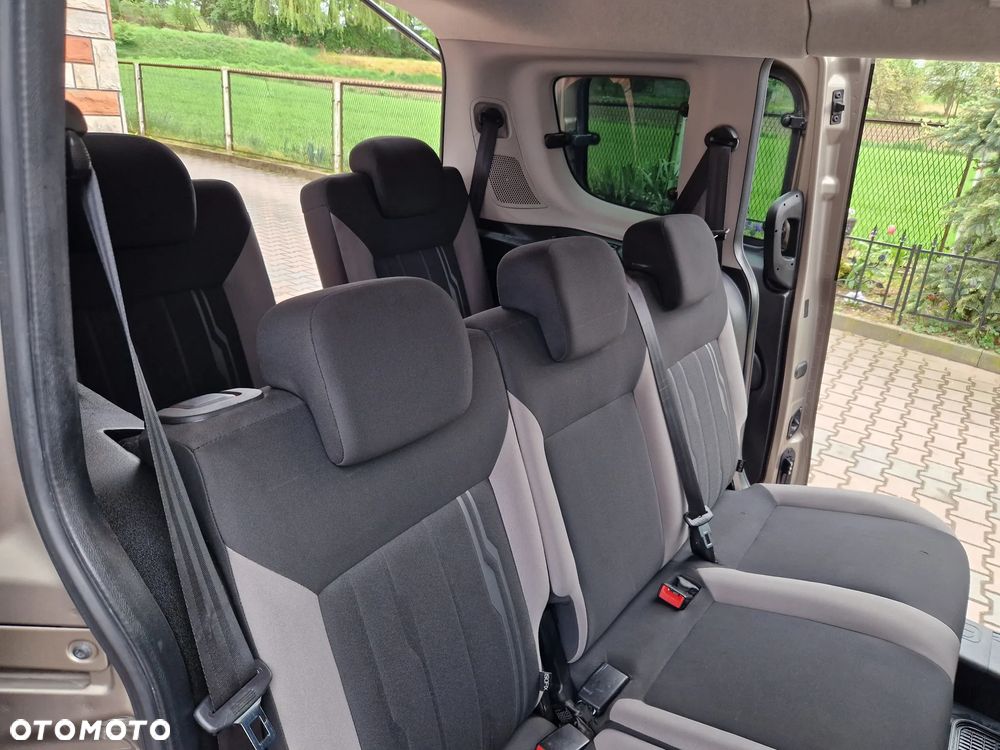 Fiat Doblo Kombi T-Jet Dynamic - 18