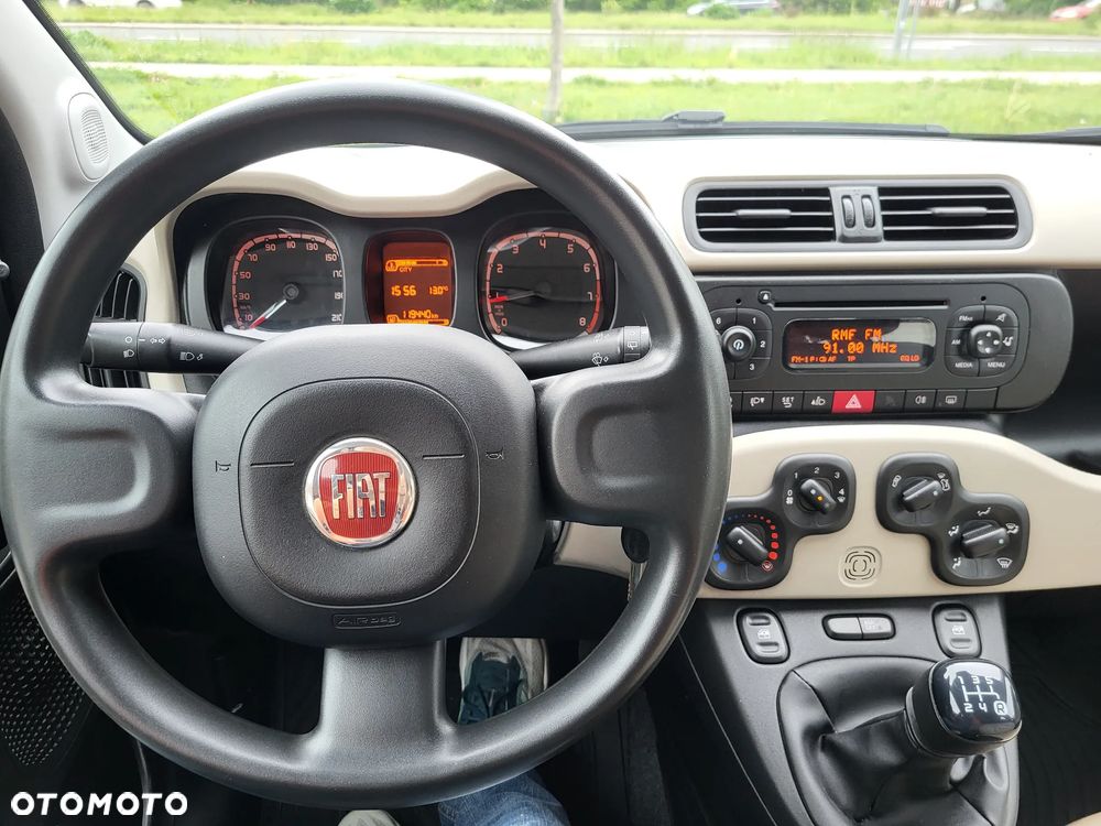 Fiat Panda 1.2 Easy - 24