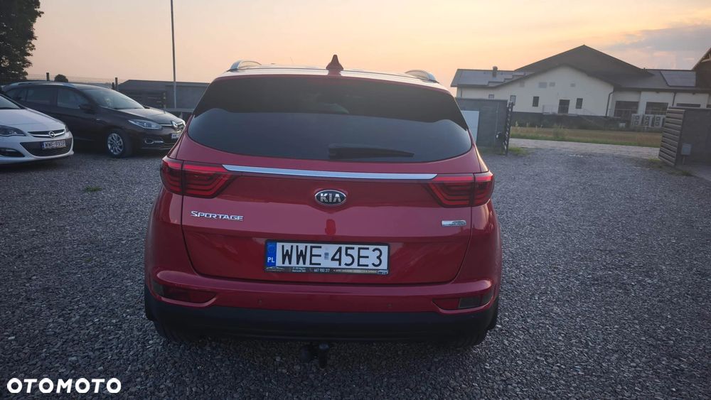 Kia Sportage - 18