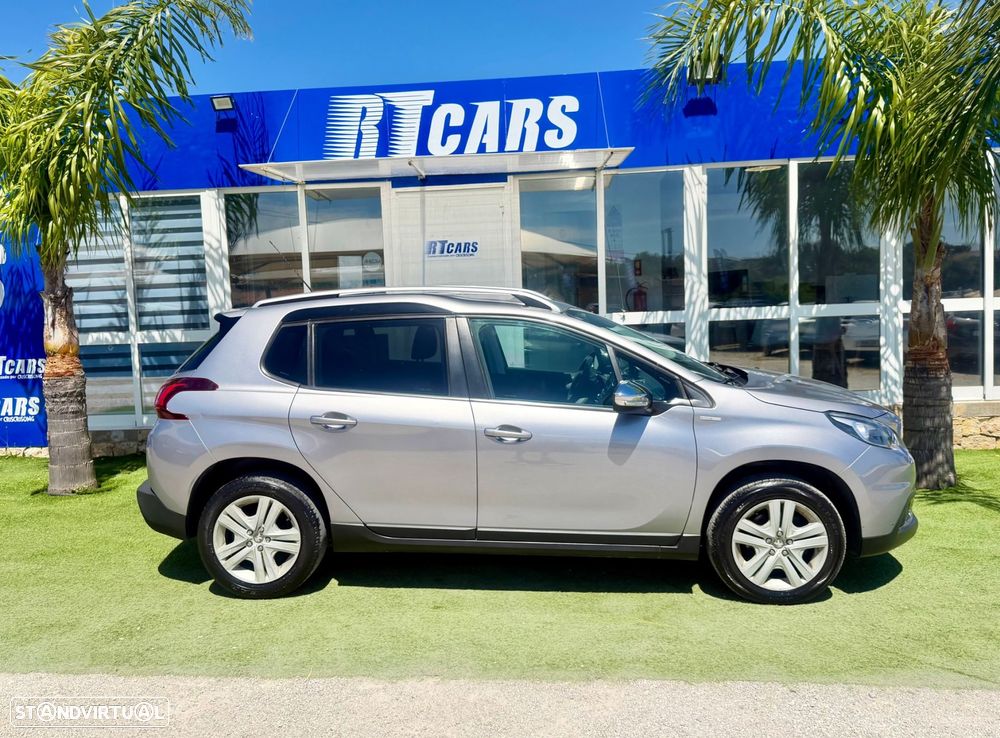 Peugeot 2008 1.2 PureTech Style - 5