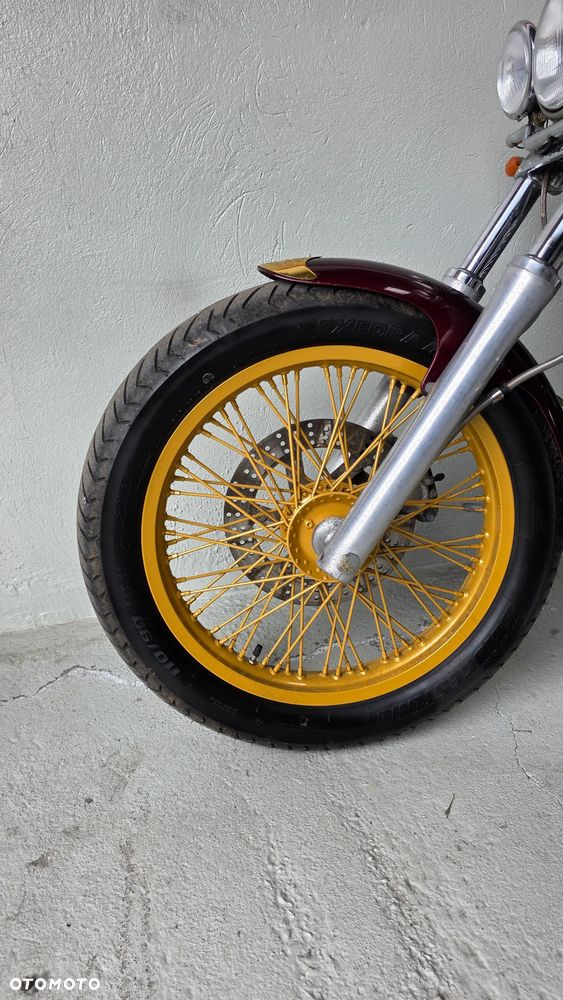 Suzuki Intruder - 16