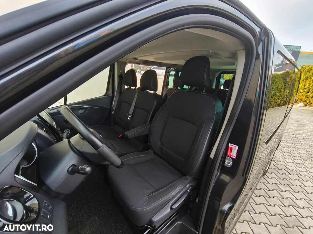 Renault Trafic ENERGY Grand Spaceclass - 12