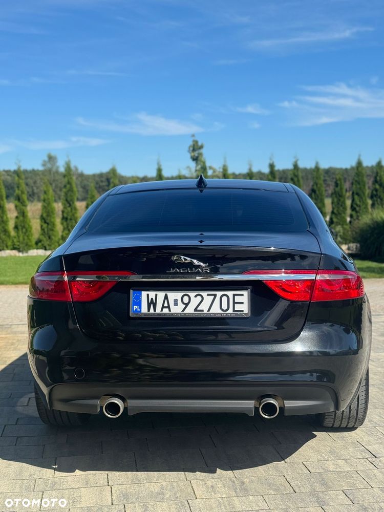 Jaguar XF 3.0 TDV6 Portfolio - 5